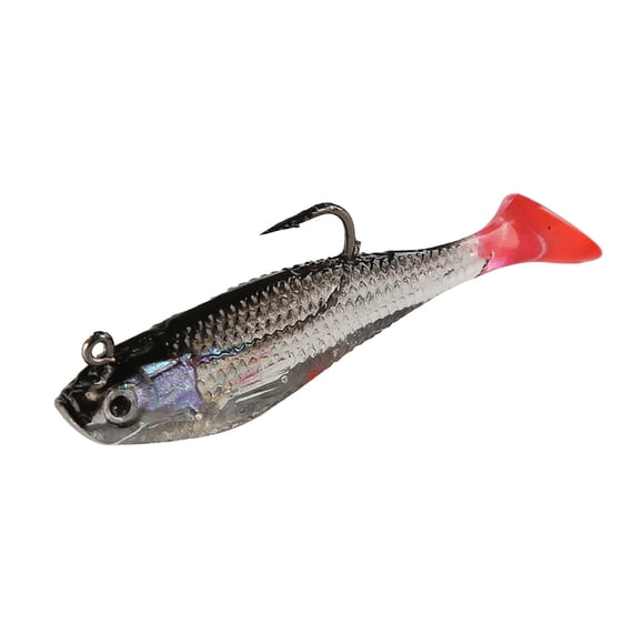 Ensemble d'Outils de Pêche 3D pour la Pêche en Plein Air - Trousse d'Accessoires Hameçon et Yeux pour la Pêche en Eau Douce et en Eau Salée