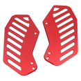 thumbnail image 2 of Miulika 2x Electrocar Front Foot Pedals for MS Direct Replaces High Performance Red, 2 of 8
