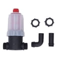 thumbnail image 1 of Agricultural Sprayer Filters, Plastic Material Garden Hose Inlet Filter Simple Installation  For Garden 19mm G1/2,25mm G3/4, 1 of 8