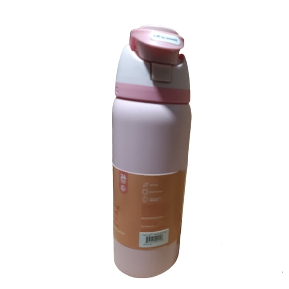 Owala Bouteille d'Eau en Acier Inoxydable 32 oz - Rose