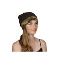 thumbnail image 1 of Gravity Threads Tuque à Revers Camouflage Douce, Brun, 1 of 2