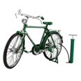 thumbnail image 3 of TISHITA 1:10 Simulation Bike Model Collections Handicraft Alloy Classical Bike Toy Metal A, 3 of 8