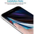 thumbnail image 3 of JETech Screen Protector for Apple iPhone SE 2020 4.7-Inch, Tempered Glass Film, 3-Pack, 3 of 5