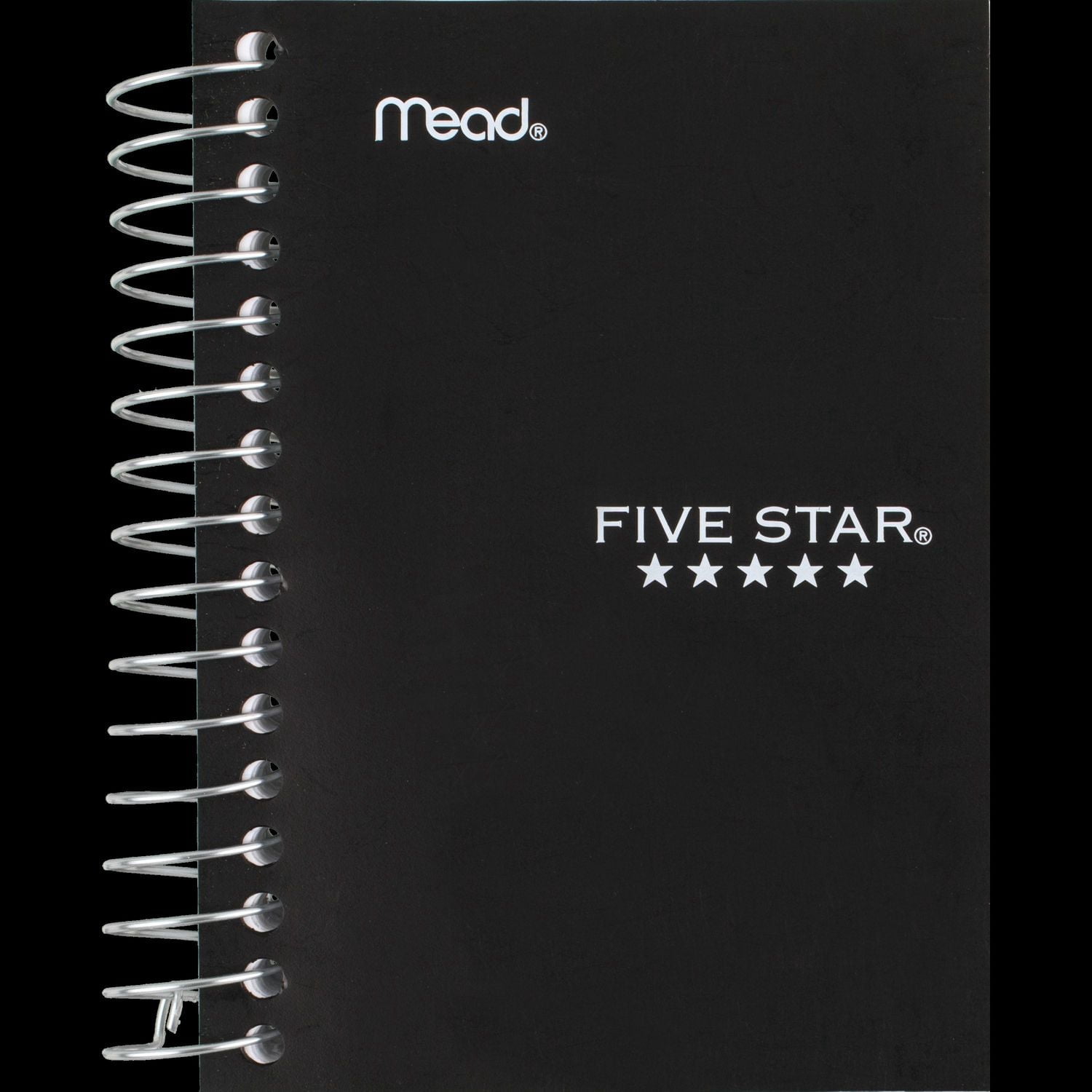 Cahier à spirale Five Star(r) Fat Lil', réglure étroite, 5 1/2 po x 3 1/2 po, 400 pages