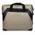 thumbnail image 3 of Engel Coolers High Performance 30 Liter Waterproof Soft Sided Cooler Bag, Tan, 3 of 3