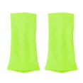 thumbnail image 1 of jinwen Manches de Sport Cyclisme Unisexes Chauffe-Bras, Course jogging Randonnée basketball Bras Vert Fluorescent, 1 of 6