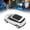 White, variant on Sport Car Shape Gaming Mouse, 2.4G 1600 DPI Computer Mouse with USB Receiver, for Win 10, for Linux, for OS X Laptops