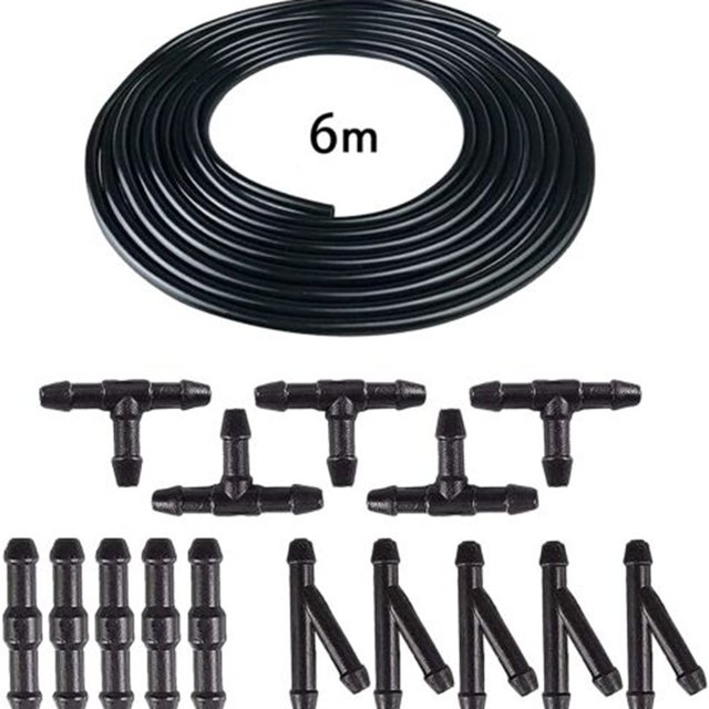 Reliable and Flexible Windshield Washer Fluid Tube Pipe for Vehicle Maintenance