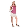 thumbnail image 2 of IYLA PL LINEN BLEND SHORTS, 2 of 6