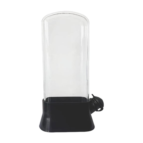 Contenant de Rangement pour Herbes pour Réfrigérateur, Garde-Herbes Frais pour Persil, Coriandre, Menthe et Légumes, Pot de Conservation Hermétique avec Couvercle Amovible, Gadget de Cuisine pour une Fraîcheur Durable, Sans BPA