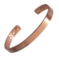 thumbnail image 1 of Solid Copper Magnetic Bracelet for Arthritis Pain Relief Lapaz +  Gift Box, 1 of 5