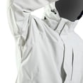 thumbnail image 4 of Birdeem Mansolid Color Water Resistance Drawstring Pockets Hooded Outdoor Jacket Coat, 4 of 5