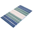 thumbnail image 2 of JFZMDY Tapis de Bain Coloré à Rayures, Tapis d'Entrée Absorbant pour Salle de Bain, 2 of 3