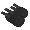 thumbnail image 2 of Dog Leg Support Pad,Black Neoprene Anti Lick Dog Leg Cover Pet Knee Protective Case Class Leading Features, 2 of 12