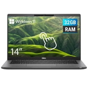 Dell Latitude 7420 14" Touchscreen Laptop - (Intel Core i7-1185G7 / 32GB RAM / 1TB SSD / Windows 11 Pro) - Certified Refurbished (Excellent)