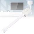 thumbnail image 4 of Rotating Plug Adapter, Power Socket Expander, 3 Prong Electrical Outlets Power Strip, 22 to 34 Inch Extension with 180 Degree Rotating Base, 4 of 7