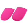 thumbnail image 3 of pitrice 1 Pair Neoprene Toe Socks for Running, Cycling, Hiking, Walking Rose Red, 3 of 8