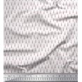 thumbnail image 1 of Soimoi White polyester Crepe Fabric Lighthouse Nautical Printed Fabric 1 Yard 52 Inch Wide, 1 of 1