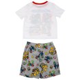 thumbnail image 2 of Super Mario Bros. Character Select Boy's 2-Piece Pajama Set-Size 12, 2 of 2