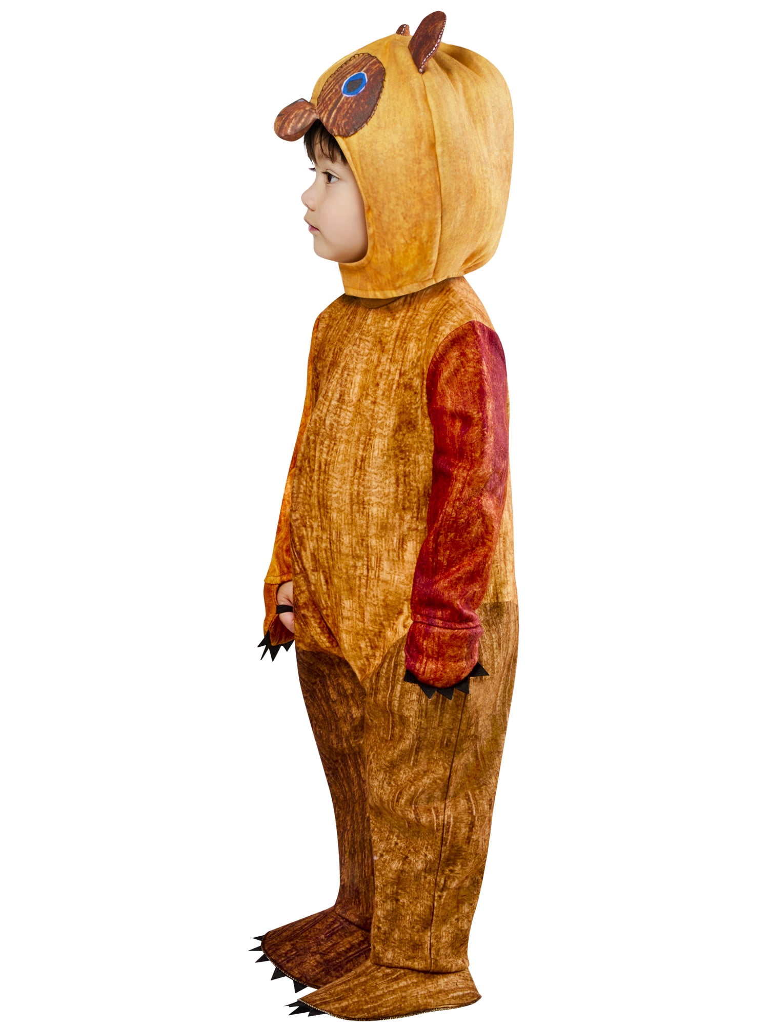 Costume Brown Bear, Brown Bear, What Do You See d’Eric Carle pour Tout-Petits par Rubies, Unisexe