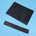 thumbnail image 5 of Autocollant en Fibre de Carbone Compatible pour Microsoft Surface Pro6 Ordinateur Portable Autocollant Noir, 5 of 5