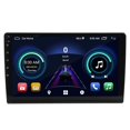 thumbnail image 4 of 10in Car Navigation DVD CD Player Audio Receiver Bluetooth 5.0 Universal for Android 10.1 System, 4 of 5