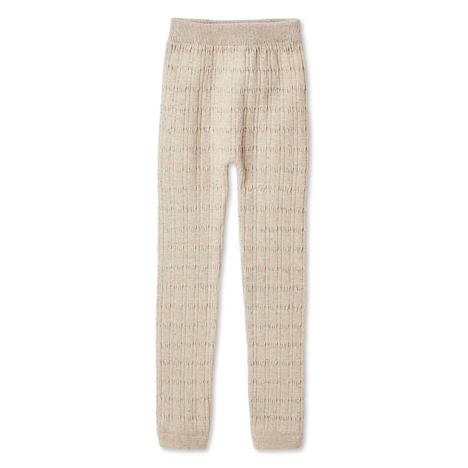 Legging en maille torsadée George pour filles
