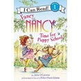 thumbnail image 1 of Time for Puppy School (Fancy Nancy, I Can Read Level 1), 1 of 1