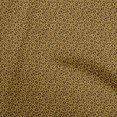 thumbnail image 1 of oneOone Polyester Spandex Dark Mustard Fabric Print Sewing Material Print Fabric By The Yard 56 Inch Wide, 1 of 4