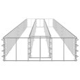 thumbnail image 3 of vidaXL Gabion Lit Surélevé Acier Galvanisé 270x30x10 cm, 3 of 4