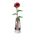 thumbnail image 1 of GROWTH TANK Colorful Decpration Beautiful Gift Flower for Home Anniversary Wife - Red, 1 of 9