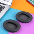 thumbnail image 3 of 1 Pair Replacement Memory Foam Ear Pads Cushions for Sony WH-CH700N Headset, 3 of 8