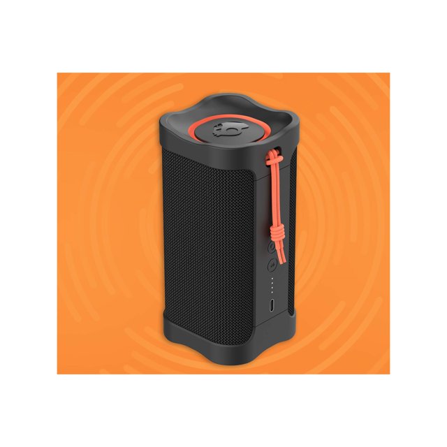 Skullcandy Terrain - Haut-Parleur - pour Usage portable - Sans Fil - Bluetooth - 12 Watts - Noir