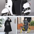 thumbnail image 3 of Full Body Raincoat,Adult Raincoat Rainstorm Proof Rainstorm Proof Raincoat Adult Raincoat Multi-Functional, 3 of 5