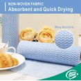 thumbnail image 4 of EcoNesxp Blue J Roll Heavy Duty Cleaning Cloth, 4 of 5