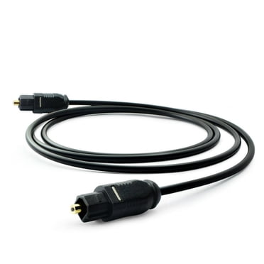 Dosaele Câble Optique Câble Audio Numérique Câble Audio Câble Audio Optique Fibre Numérique