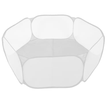 KAKOWELY playpen for a rabbit Portable Pet Playpen Foldable Small Animals Playpen Indoor Garden Pet Playpen Playing Playpen47.24"X47.24"X14.96"