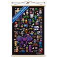 thumbnail image 2 of Minecraft - Mobbery Wall Poster, 22.375" x 34", 2 of 4