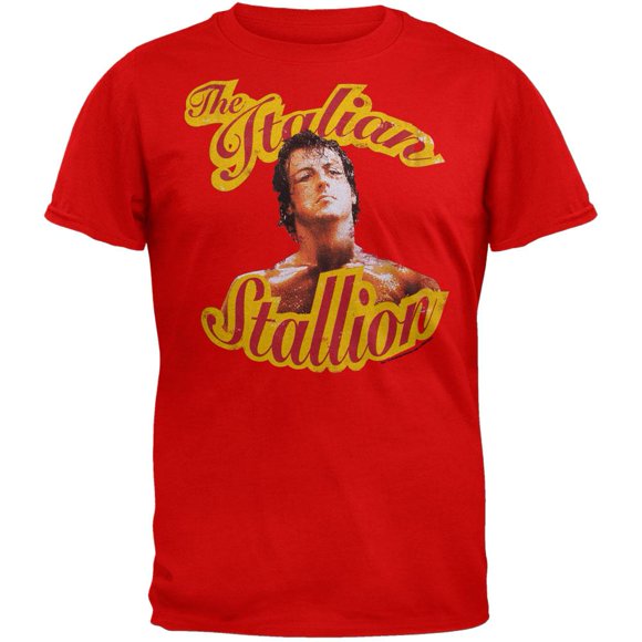 Rocky - Photo Stallion T-Shirt