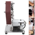 thumbnail image 3 of Mini Electric Belt Sanders Multifunctional Grinder Mini Electric Belt Sander DIY Polishing Grinding Machine 110 To 240V, 3 of 8