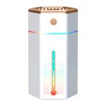 thumbnail image 2 of EGNMCR Humidifiers for Bedroom 1000ML Humidifier Usb Diffuser Aroma Essential Oil Led Night Mist Purifier Humidifier air purifier, 2 of 4