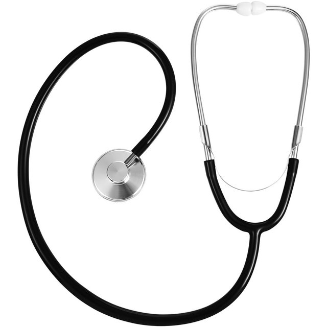 Stéthoscope de Simulation Jouet pour Enfants Jeu de Rôle Équipement Médical Jouet pour Enfants