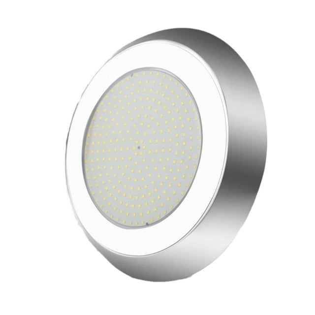 Lumière de Piscine à DEL, Lumière de Piscine Murale avec Télécommande, Lumières de Piscine à DEL 12 V RVB à Changement de Couleur pour Piscine Creusée, Longue Durée