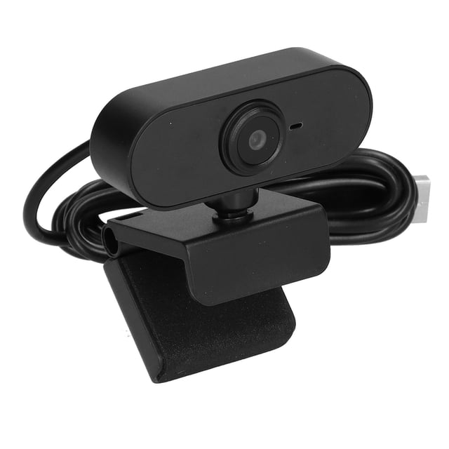 Web Cam, 1080p Webcam Practical for Online Teaching for Video Conference