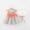 Orange A, variant on Summer Savings ! PEZHADA Toddler Girl Flower Dresses,Toddler Baby Girl Summer Bow Decoration Flower Print Suspender Dress With Hat Red 18-24 Months