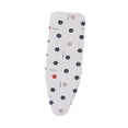 thumbnail image 2 of simhoa Ironing Board Cover Cotton Standard Soft Blanket Pad Iron Board Padded Cover L, 2 of 8