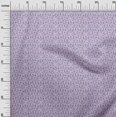 thumbnail image 3 of oneOone Rayon Purple Fabric Kids Animal Sewing Craft Projects Fabric Prints By Yard 56 Inch Wide, 3 of 4