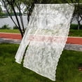 thumbnail image 3 of Elegant Lace Window Curtain for Living Room and Bedroom French Style Semi Lace Drapery with Curtain Rod Hole Polyester Fabric Light Filtering Home Curtain, 3 of 7