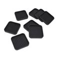 thumbnail image 2 of Anti Vibration Pads, Non Slip Foot Pad Prevent Scratches Rubber  For Washing Machine, 2 of 8