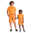 thumbnail image 3 of Short de sport en tricot Athletic Works pour garçons, 3 of 6